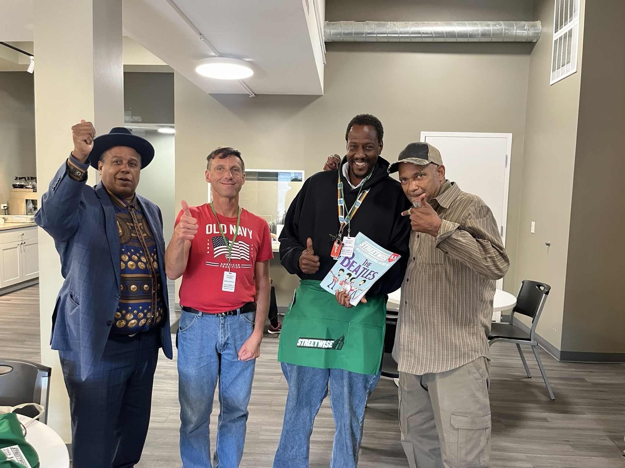 Vendor and Supportive Services