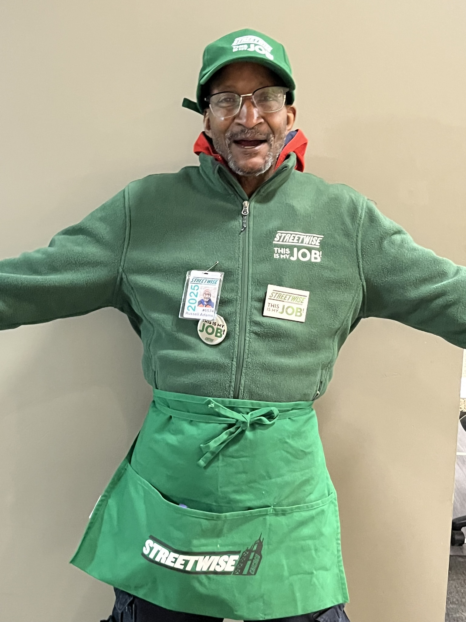 STREETWISE ENTERS AN EXCITING NEW CHAPTER